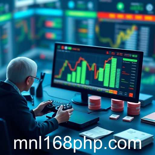 Exploring the Intersection of Gaming and Financial Advice: The Case of 'mnl168'