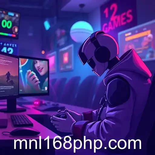 The Rise of mnl168 in the Online Gaming Arena