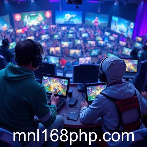 Reviving English Games: The Rise of MNL168