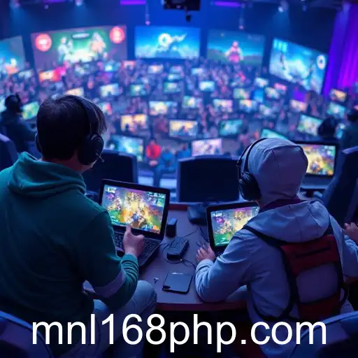 Reviving English Games: The Rise of MNL168