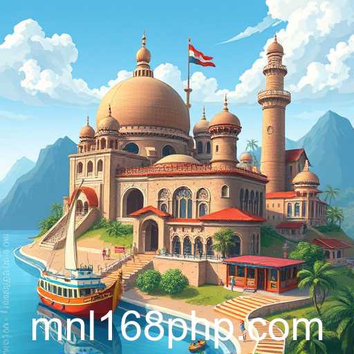 Exploring the 'Travel Guides' Game Category Featuring 'mnl168'